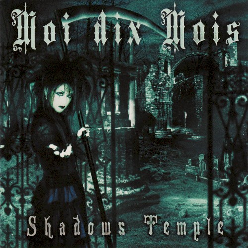 Shadows Temple封面