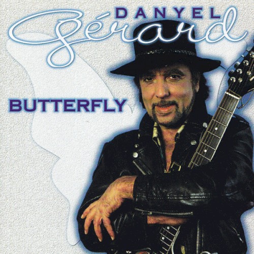 Butterfly封面