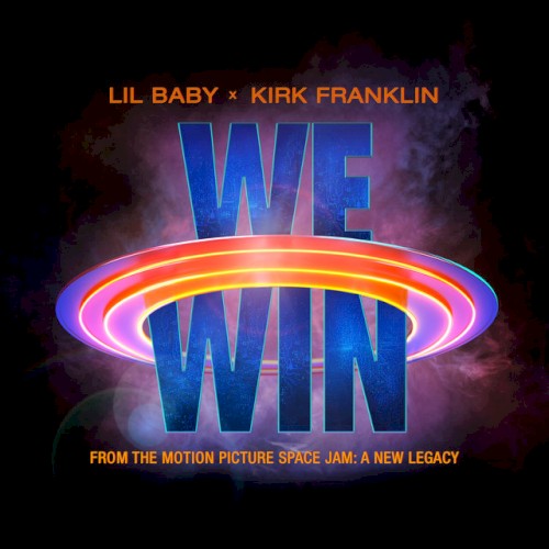 We Win (Space Jam: A New Legacy)封面