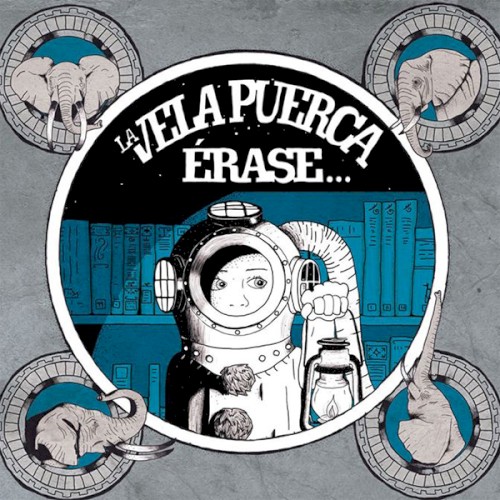 Érase...封面