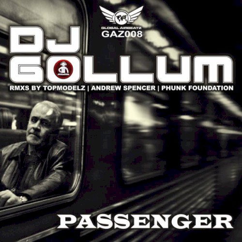 Passenger封面