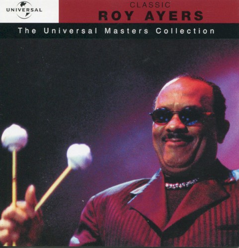 Classic Roy Ayers封面
