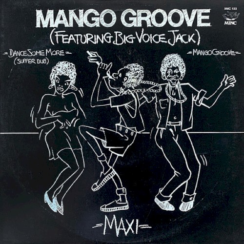 Dance Some More (Supper Dub) / Mango Groove封面