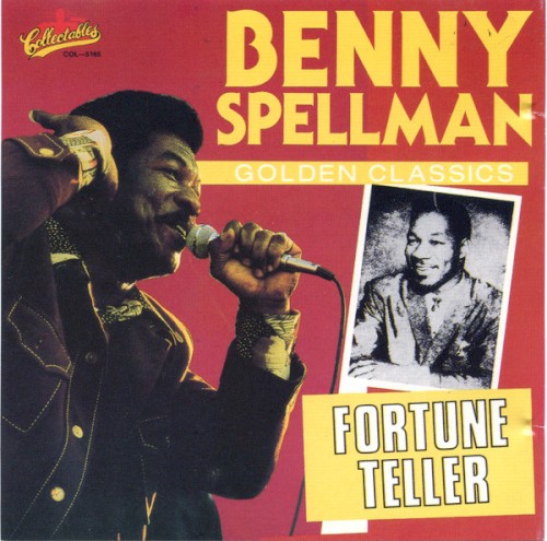 Fortune Teller (Golden Classics)封面