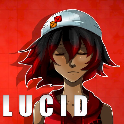 Lucid封面