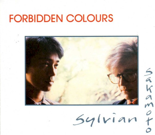 Forbidden Colours封面