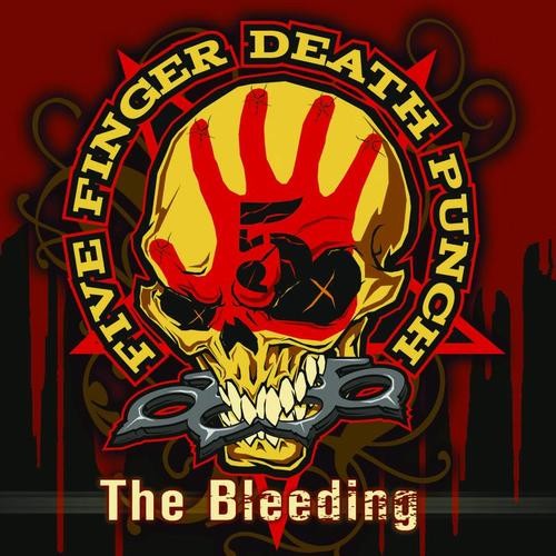 The Bleeding封面