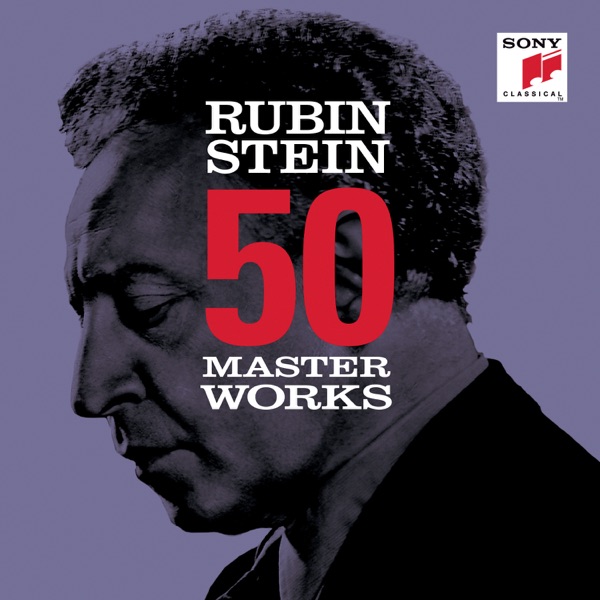 50 Masterworks - Arthur Rubinstein封面