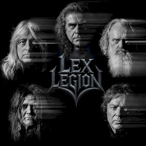 Lex Legion封面