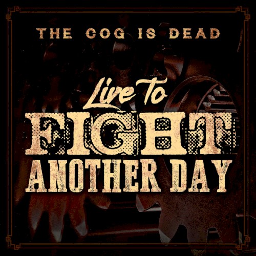 Live to Fight Another Day封面