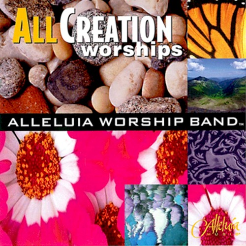 All Creation Worships封面