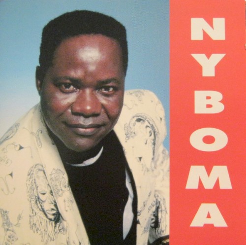 Nyboma封面