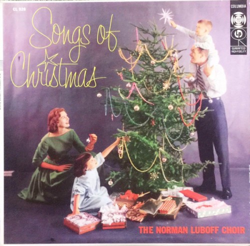 Songs of Christmas封面
