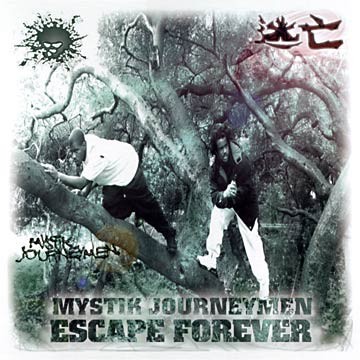 Escape Forever封面