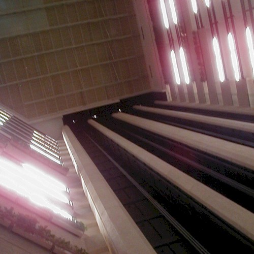 Stations EP封面