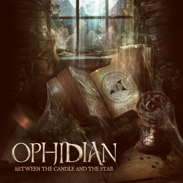 Between the Candle and the Star封面
