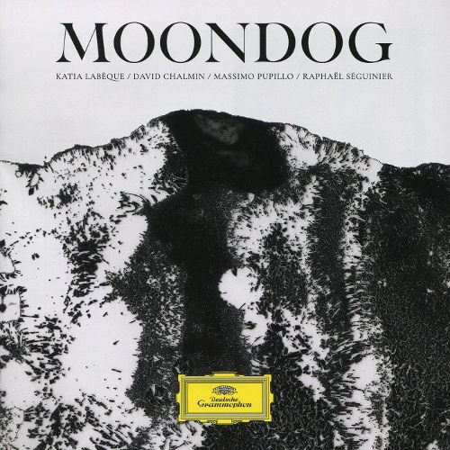 Moondog封面
