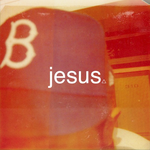 Jesus封面