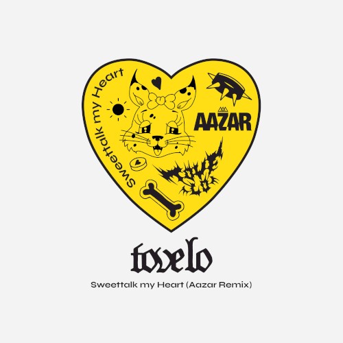 Sweettalk my Heart (Aazar Remix)封面