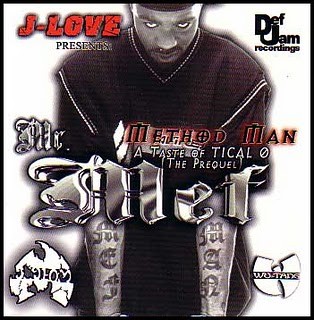 A Taste of Tical 0 (The Prequel) Mixed by J-Love封面