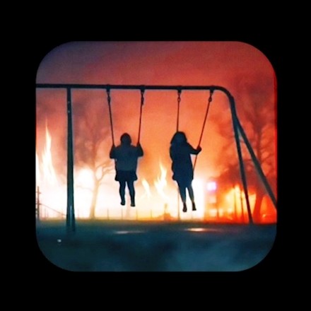 I Got Love / Stay Behind封面