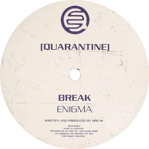 Enigma封面