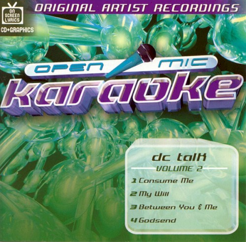Open Mic Karaoke Volume 2封面