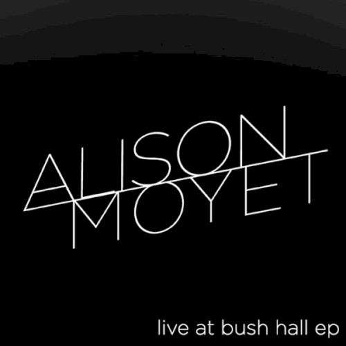 Live At Bush Hall EP封面