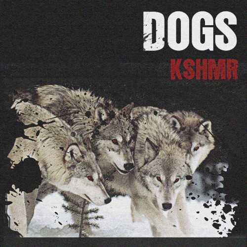 DOGS封面