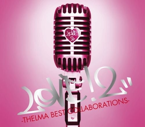 LOVE!2-THELMA BEST COLLABORATIONS-封面