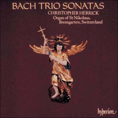 Trio Sonatas封面