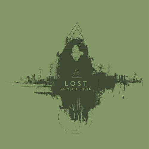 Lost封面