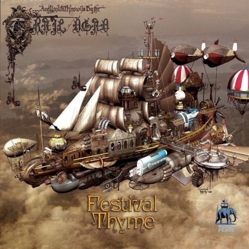 Festival Thyme封面