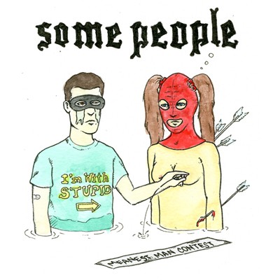 Some People封面