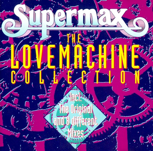 The Lovemachine - Collection封面