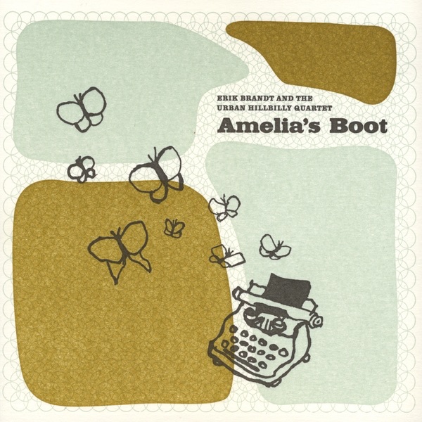 Amelia's Boot封面
