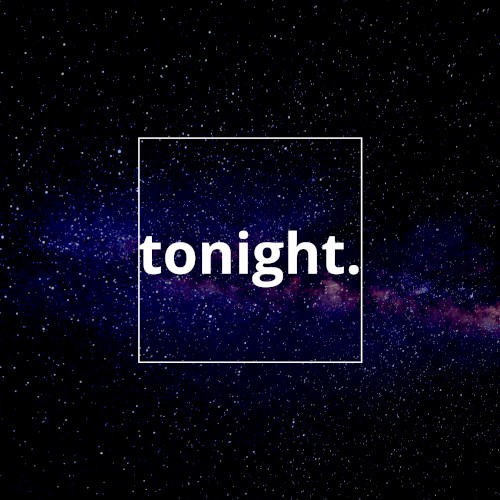Tonight.封面