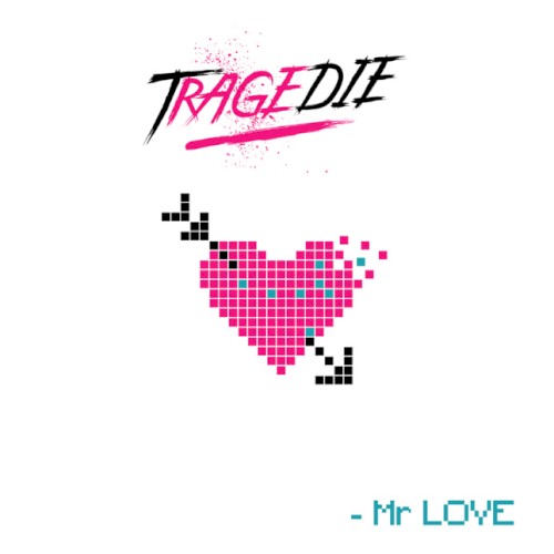 Mr. Love封面