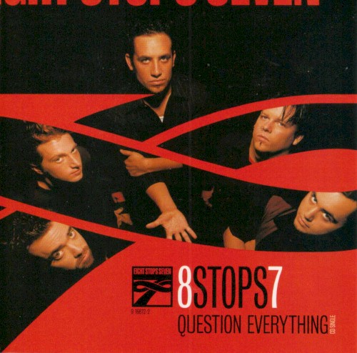 Question Everything封面