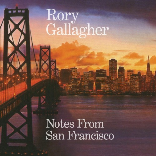 Notes From San Francisco封面