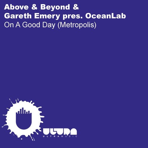 On a Good Day (Metropolis)封面