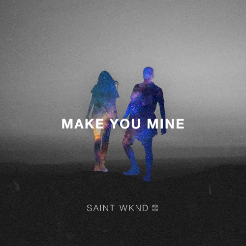 Make You Mine封面