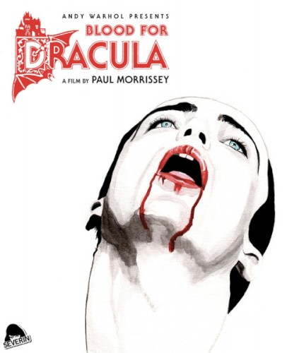 Andy Warhol's Blood For Dracula - Original Motion Picture Soundtrack封面