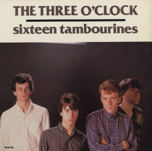Sixteen Tambourines封面