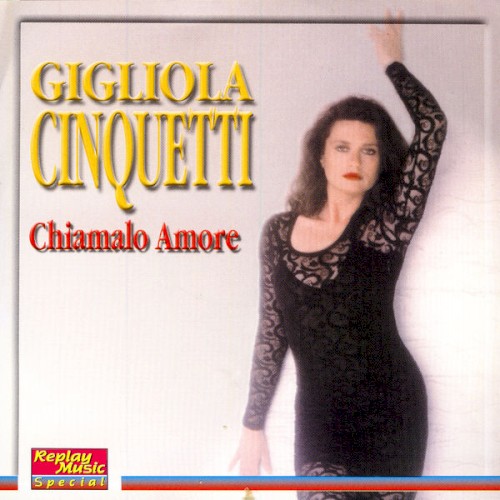Chiamalo amore封面