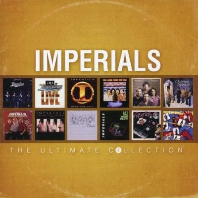 The Ultimate Collection封面