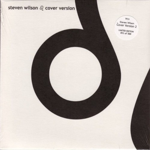 Cover Version II封面