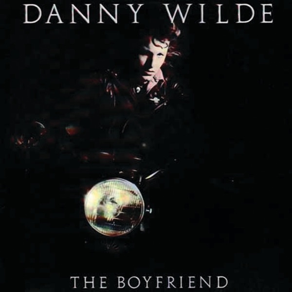 The Boyfriend封面