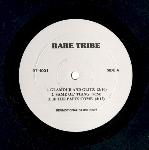 Rare Tribe封面