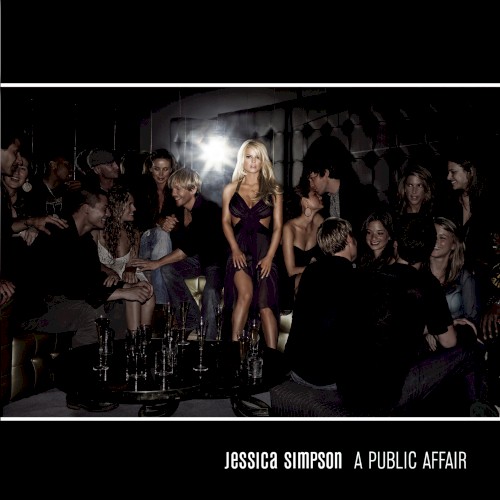 A Public Affair (remixes)封面